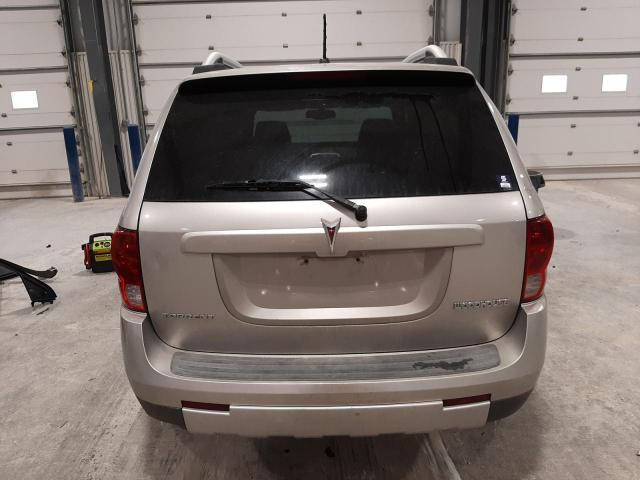 Photo 6 from auction – 2007 PONTIAC TORRENT with VIN 2CKDL63F176054784
