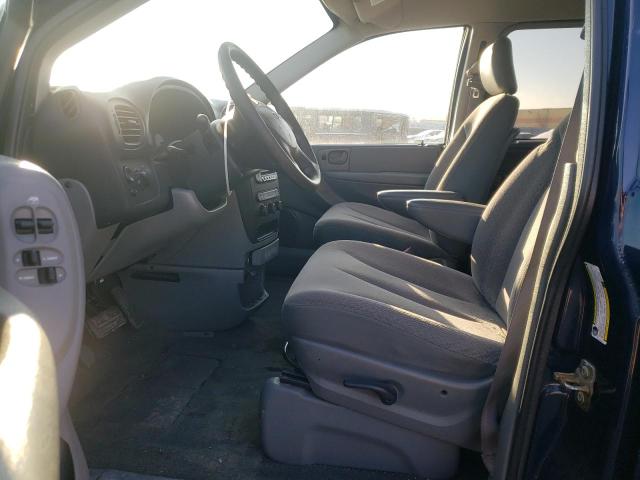 Foto 7 de la subasta – 2006 DODGE CARAVAN SE con VIN 1D4GP25R16B711204
