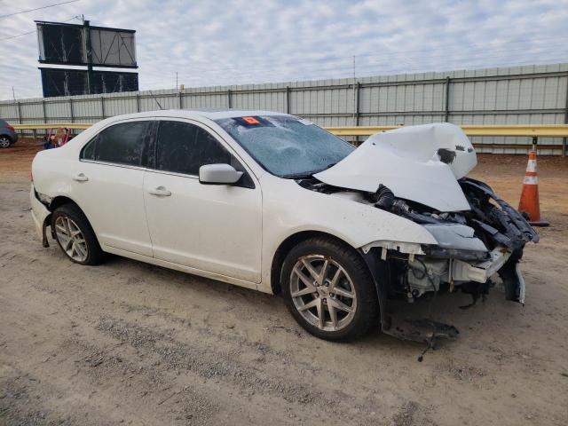 Photo 4 from auction – 2011 FORD FUSION SEL with VIN 3FAHP0JG6BR334357