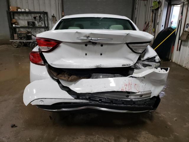 Photo 6 from auction – 2015 CHRYSLER 200 LIMITE with VIN 1C3CCCAB1FN608616