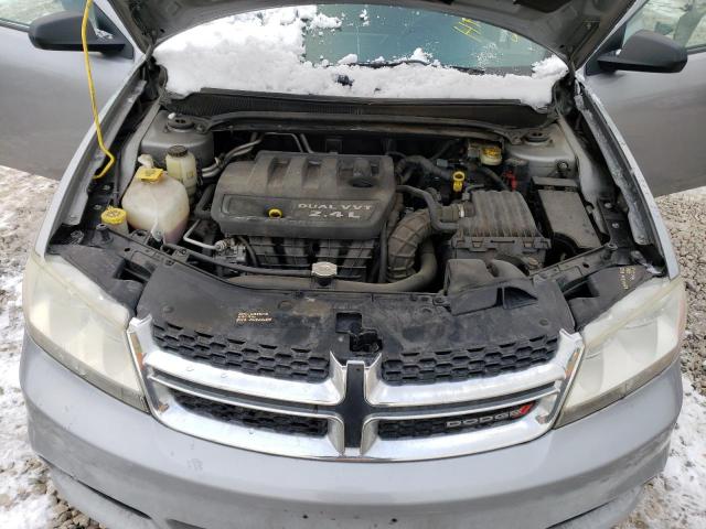Photo 11 from auction – 2013 DODGE AVENGER SE with VIN 1C3CDZAB7DN660961