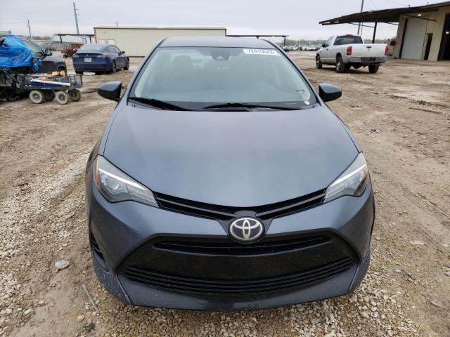 Photo 5 from auction – 2017 TOYOTA COROLLA L with VIN 5YFBURHE2HP620500