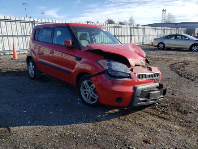 Photo 4 from auction – 2010 KIA SOUL + with VIN KNDJT2A27A7157900