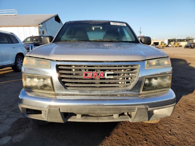 Photo 5 from auction – 2005 GMC CANYON with VIN 1GTCS138X58242463