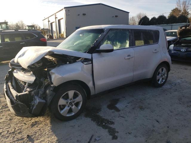 KIA SOUL 2019 with VIN KNDJN2A20K7676301 - Photo from auction