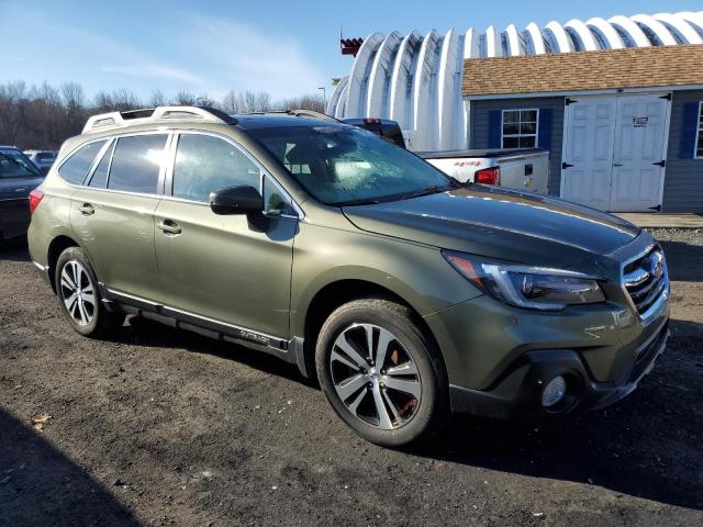 Photo 4 from auction – 2019 SUBARU OUTBACK 2. with VIN 4S4BSANC3K3209905