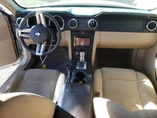 Photo 8 from auction – 2008 FORD MUSTANG with VIN 1ZVHT80N085167538