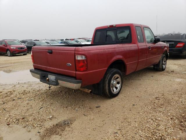Photo 3 from auction – 2002 FORD RANGER SUP with VIN 1FTYR14U72PA19750