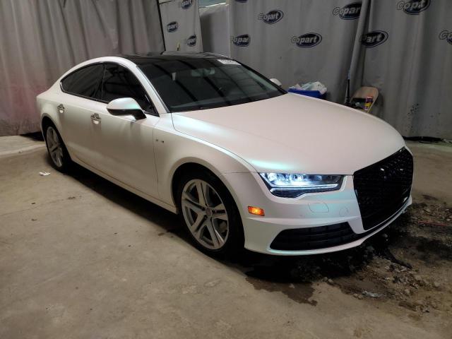 Photo 4 from auction – 2017 AUDI A7 PREMIUM with VIN WAUW2AFC8HN104601