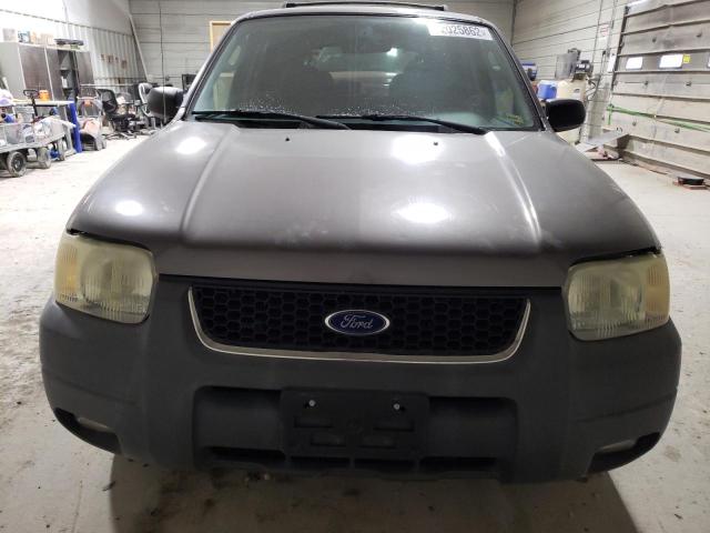 Photo 5 from auction – 2003 FORD ESCAPE XLT with VIN 1FMYU03103KE15836