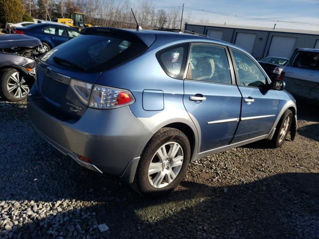Photo 3 from auction – 2010 SUBARU IMPREZA OU with VIN JF1GH6D62AH815284