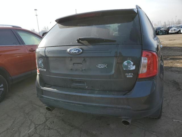 Photo 6 from auction – 2011 FORD EDGE SEL with VIN 2FMDK4JCXBBB23359