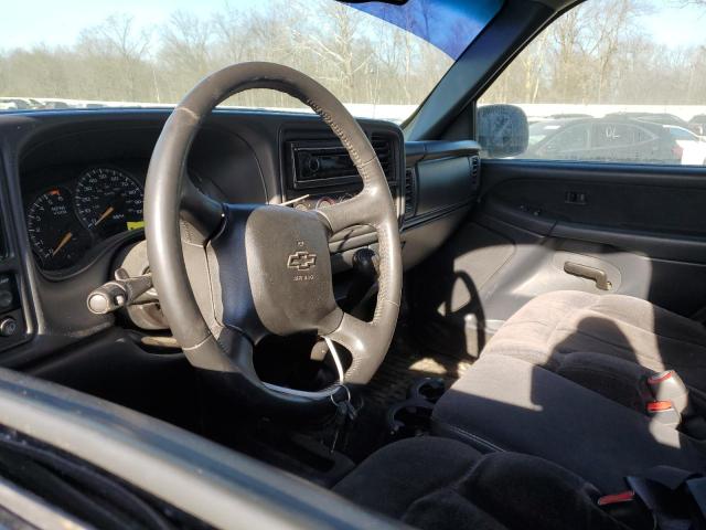Photo 7 from auction – 2002 CHEVROLET SILVERADO with VIN 1GCEK14V92Z222434