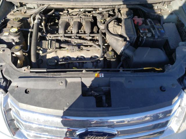 Photo 11 from auction – 2008 FORD TAURUS X S with VIN 1FMDK02W18GA23847
