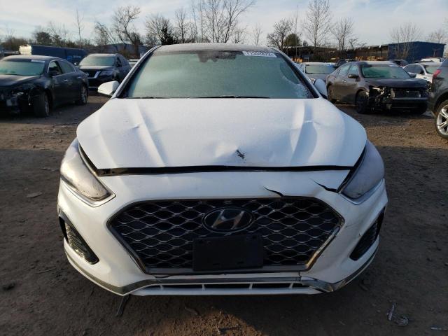 Photo 5 from auction – 2019 HYUNDAI SONATA LIM with VIN 5NPE34AB4KH820141