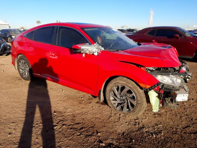 Photo 4 from auction – 2017 HONDA CIVIC EX with VIN 2HGFC2F7XHH508695
