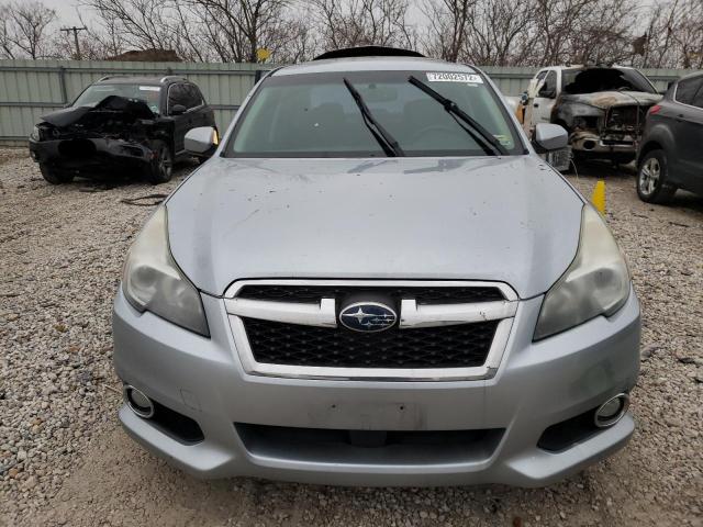 Photo 5 from auction – 2014 SUBARU LEGACY 2.5 with VIN 4S3BMCL64E3027500