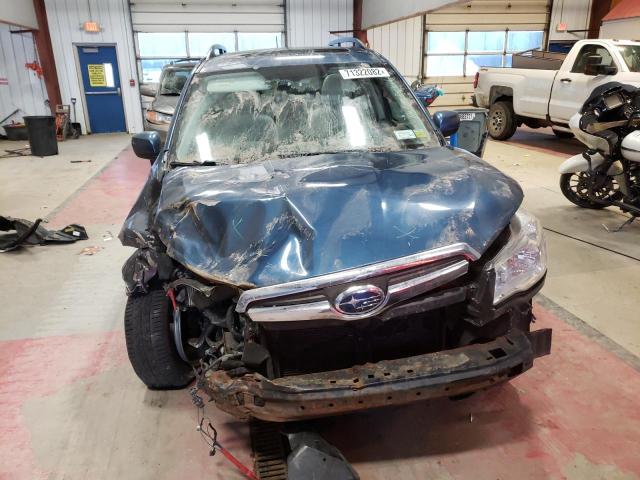 Photo 5 from auction – 2014 SUBARU FORESTER 2 with VIN JF2SJAEC8EH556520