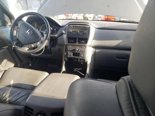 Photo 8 from auction – 2007 HONDA PILOT EXL with VIN 2HKYF18507H532658