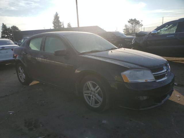 Photo 4 from auction – 2011 DODGE AVENGER MA with VIN 1B3BD1FB8BN537010