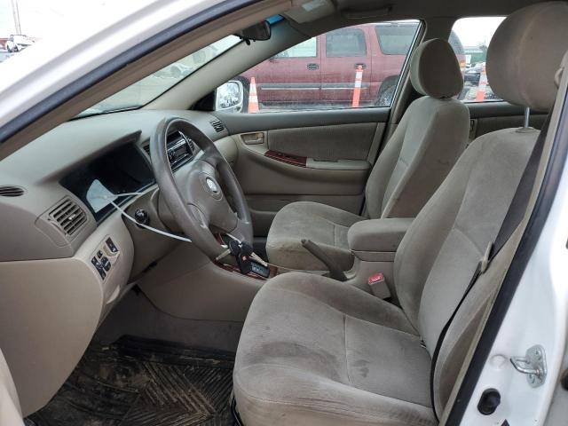 Photo 7 from auction – 2005 TOYOTA COROLLA CE with VIN 2T1BR32E95C436674