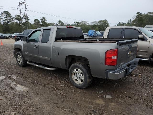 Photo 2 from auction – 2007 CHEVROLET SILVERADO with VIN 1GCEC19C57Z561333