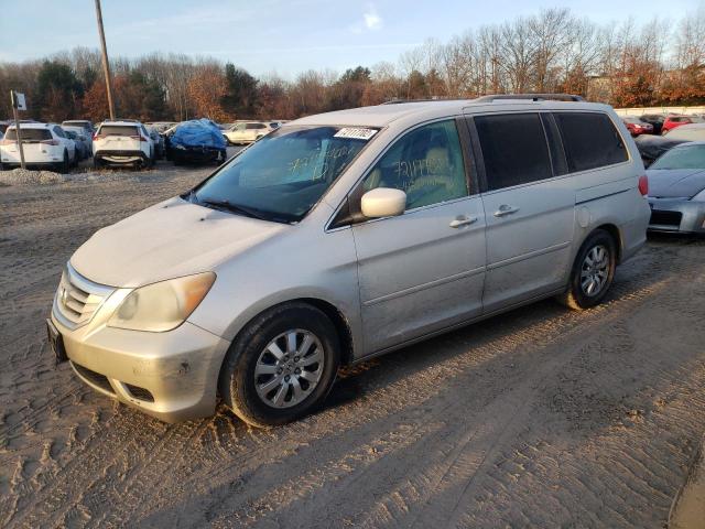 Photo 1 from auction – 2008 HONDA ODYSSEY EX with VIN 5FNRL38788B007969