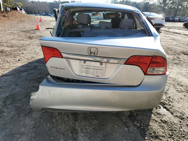 Foto 6 de la subasta – 2011 HONDA CIVIC EX con VIN 19XFA1F81BE023601