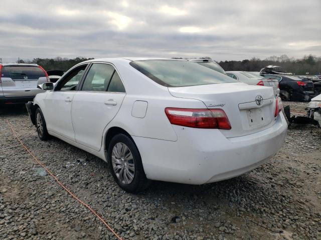 Photo 2 from auction – 2007 TOYOTA CAMRY CE with VIN 4T1BE46K67U543717