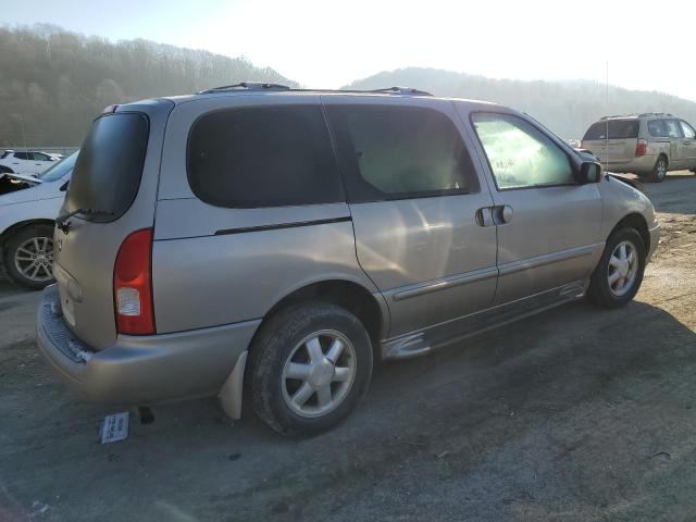 Photo 3 from auction – 2001 NISSAN QUEST SE with VIN 4N2ZN16T61D831445