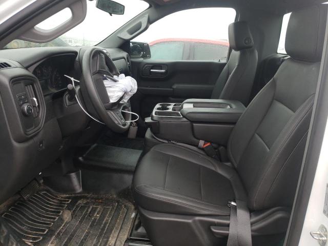 Photo 7 from auction – 2021 CHEVROLET SILVERADO with VIN 3GCNWAEH5MG321915