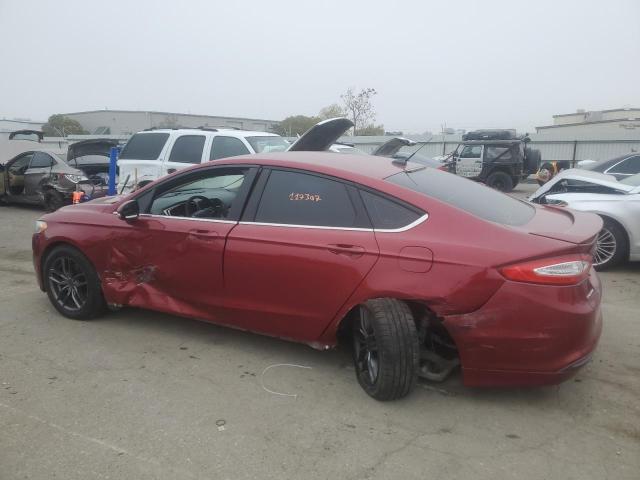 Photo 2 from auction – 2013 FORD FUSION SE with VIN 3FA6P0HR8DR386400
