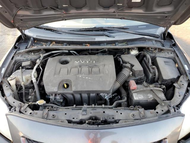 Photo 11 from auction – 2009 TOYOTA COROLLA BA with VIN 1NXBU40E59Z158738