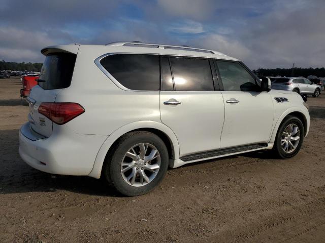 Photo 3 from auction – 2011 INFINITI QX56 with VIN JN8AZ2NF3B9504015