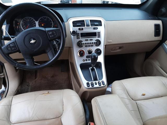 Photo 8 from auction – 2005 CHEVROLET EQUINOX LT with VIN 2CNDL63F956049770