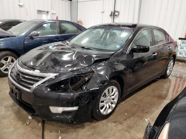 NISSAN ALTIMA 2.5 2014 with VIN 1N4AL3AP8EN376468 - Photo from auction