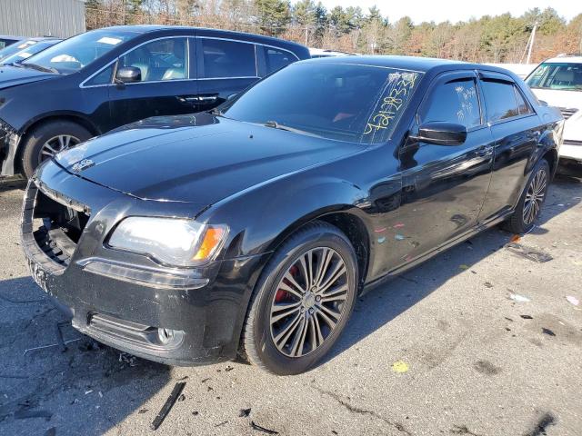 CHRYSLER 300 S 2013 with VIN 2C3CCAGG3DH547457 - Photo from auction