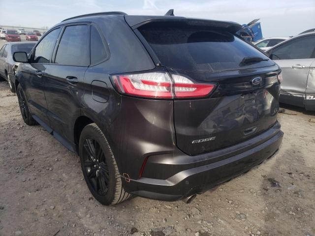 Photo 2 from auction – 2020 FORD EDGE SEL with VIN 2FMPK3J95LBB24416