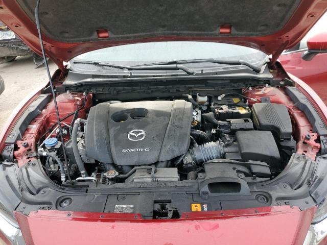 Photo 11 from auction – 2020 MAZDA 6 TOURING with VIN JM1GL1VM1L1525302