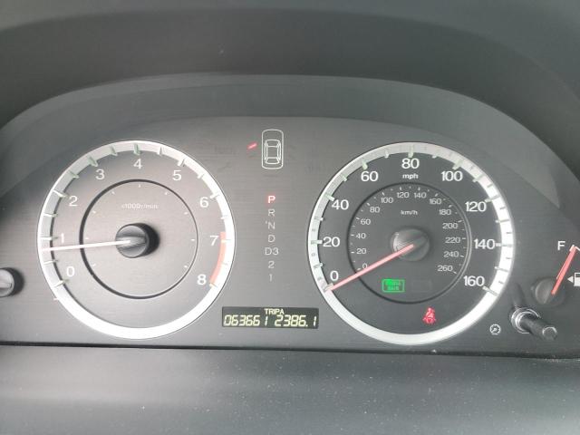 Photo 9 from auction – 2012 HONDA ACCORD SE with VIN 1HGCP2F61CA235085