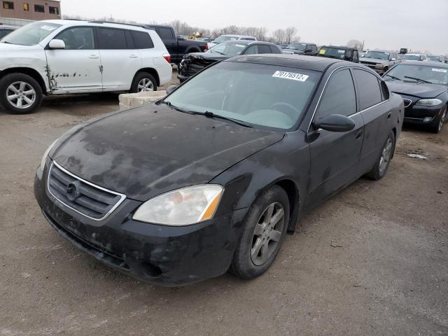 NISSAN ALTIMA BAS 2003 with VIN 1N4AL11D33C141365 - Photo from auction