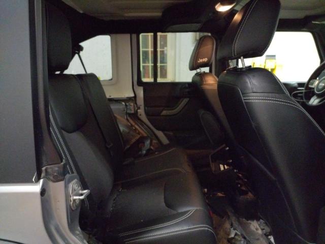 Photo 11 from auction – 2017 JEEP WRANGLER U with VIN 1C4BJWDG1HL588646