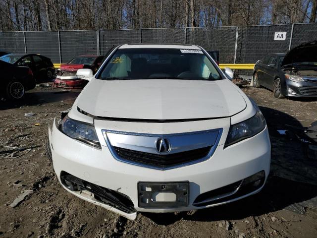 Photo 5 from auction – 2012 ACURA TL with VIN 19UUA8F54CA031414