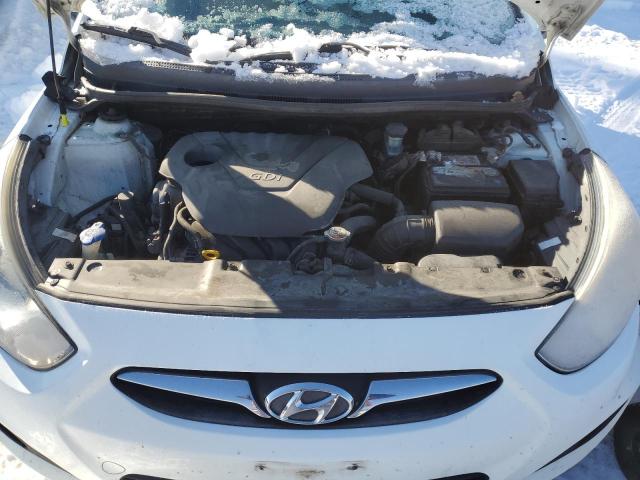 Photo 11 from auction – 2012 HYUNDAI ACCENT GLS with VIN KMHCT4AE6CU200203