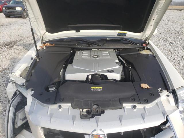 Photo 11 from auction – 2005 CADILLAC STS with VIN 1G6DW677650220565