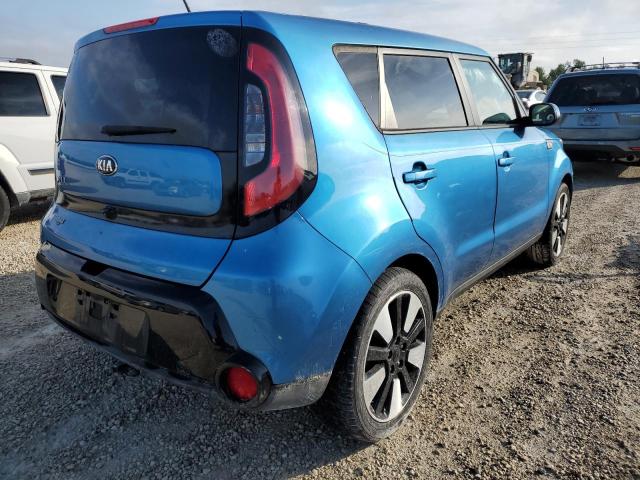 Photo 3 from auction – 2016 KIA SOUL + with VIN KNDJP3A59G7299128