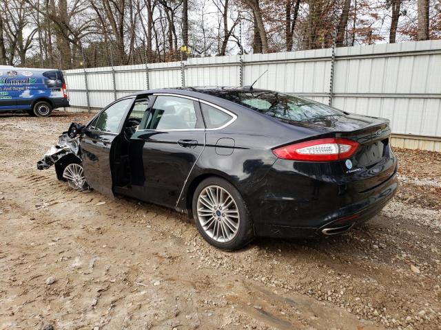Photo 2 from auction – 2015 FORD FUSION SE with VIN 3FA6P0H98FR273985