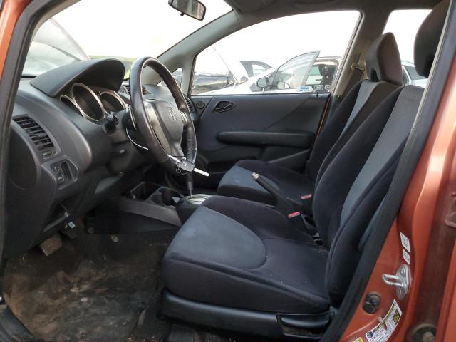 Photo 7 from auction – 2007 HONDA FIT S with VIN JHMGD38677S028050