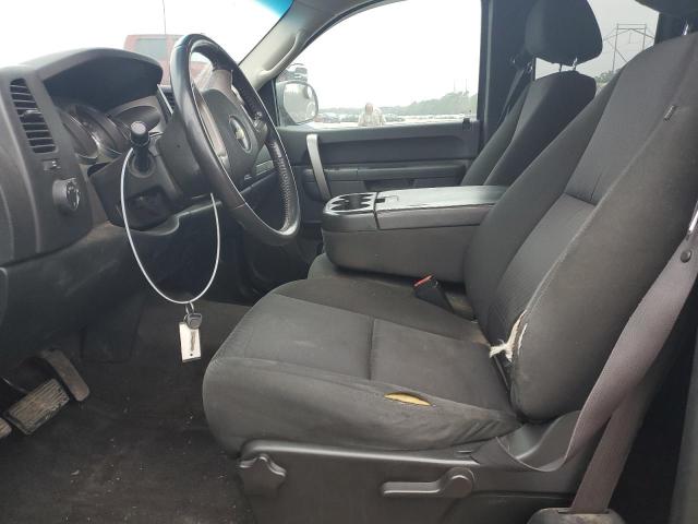 Photo 7 from auction – 2010 CHEVROLET SILVERADO with VIN 1GCSCSE0XAZ194800