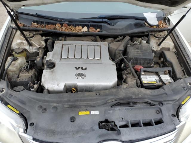 Photo 11 from auction – 2011 TOYOTA AVALON BAS with VIN 4T1BK3DB9BU436322
